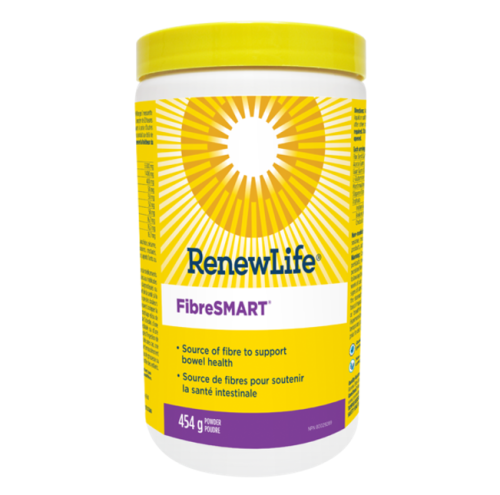 Renew Life FibreSMART Powder, 454 g