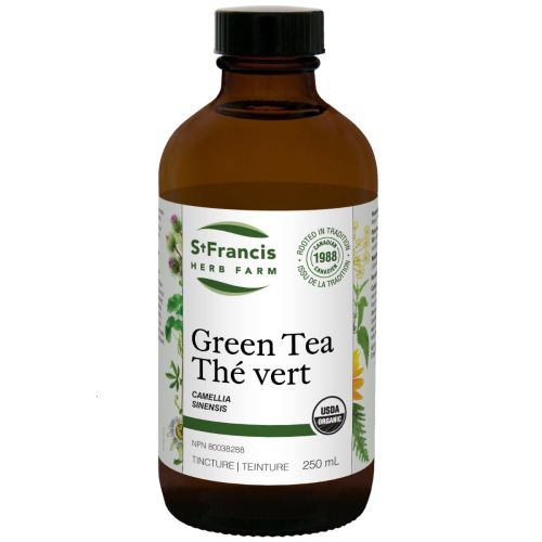 St. Francis Green Tea, 1000 mL