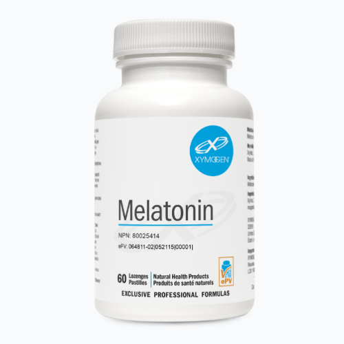 Xymogen Melatonin, 60 Tablets