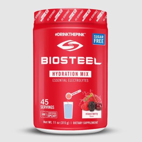 BioSteel Hydration Mix Mixed Berry, 315g