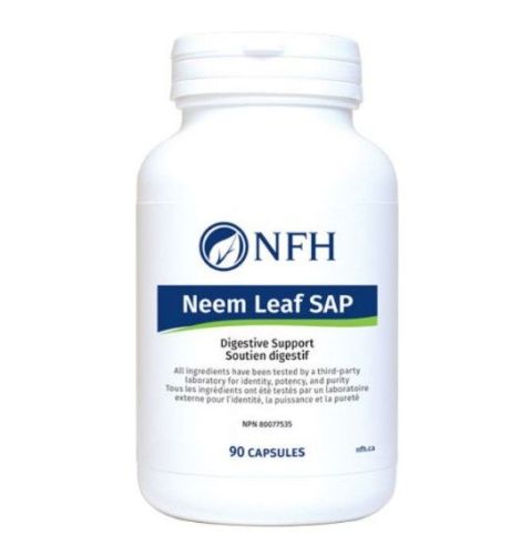 NFH Neem Leaf SAP, 90 capsules