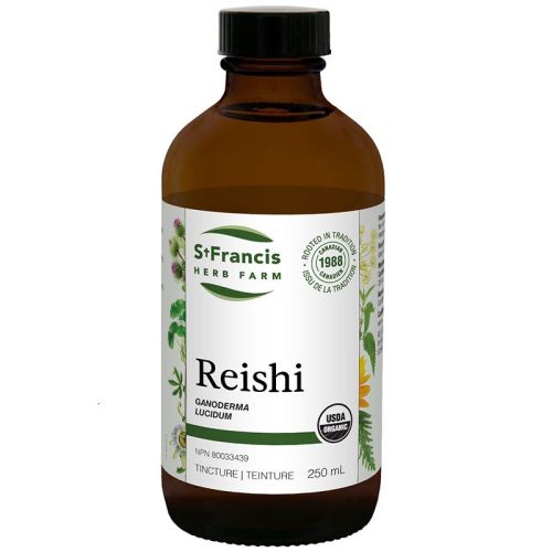 St. Francis Reishi Mushroom, 1000 mL