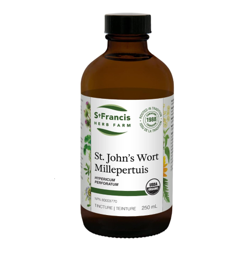 St. Francis St. John's Wort, 1000 mL