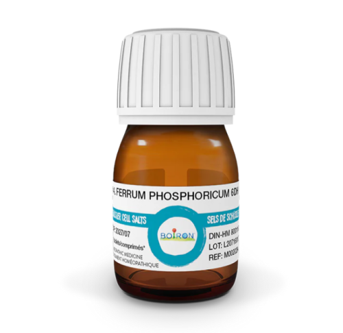 Boiron Ferrum Phosphoricum 6DH, 240tab