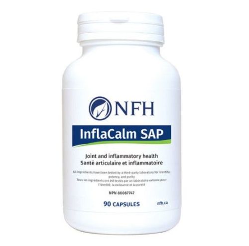 NFH InflaCalm SAP, 90 capsules