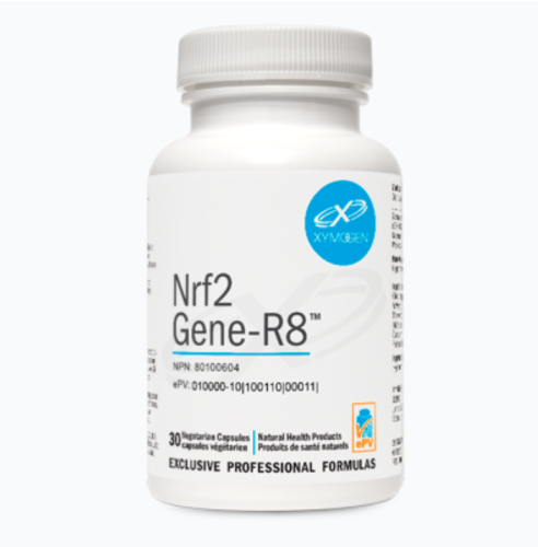 Xymogen Nrf2 Gene-R8, 30 Capsules