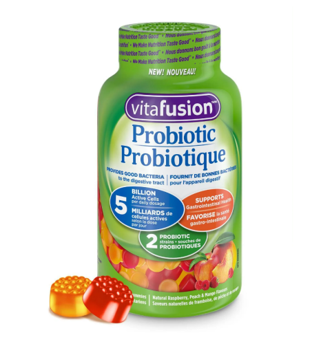 Vitafusion Probiotic Gummy, 70