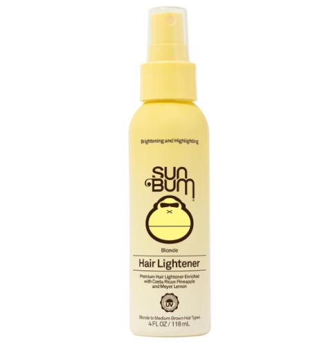 Sun Bum Blonde Hair Lightener, 118ml