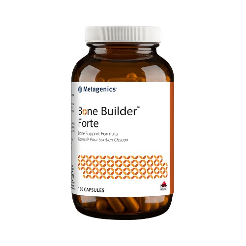 Metagenics Bone Builder™ Forte, 180 Capsules