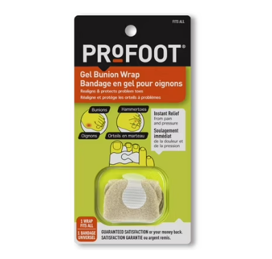 Profoot Gel Bunion Wrap