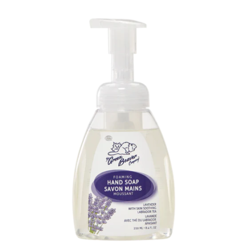 Green Beaver Foaming Hand Wash Lavender, 250ml