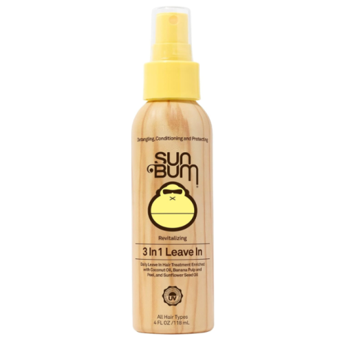 Sun Bum 3 In 1 Leave In, 118ml