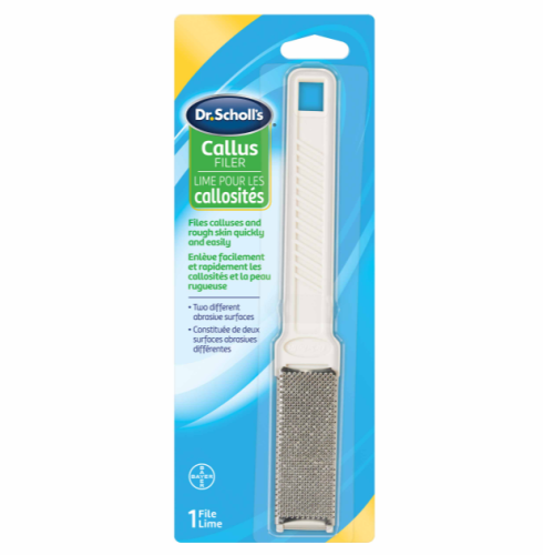 Dr. Scholl's Filer Callus