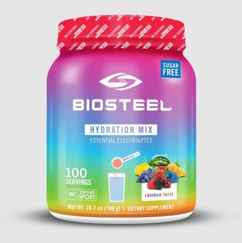  BioSteel Hydrtn Mix Rainbow Twst, 700g