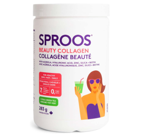 Sproos Beauty Collagen, 283g