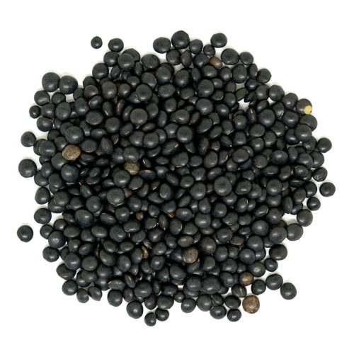 Westpoint Organic Lentil Beluga Black, 2 kg