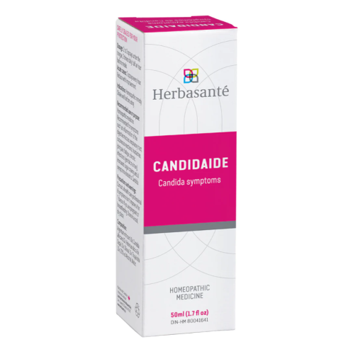 Herbasante Candidaide, 50 ml