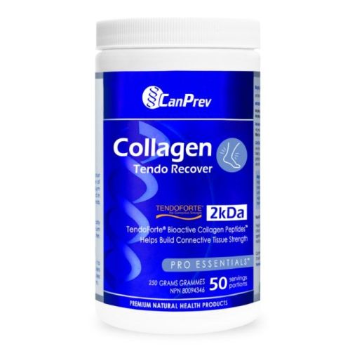 CanPrev Collagen Tendo Recover - Powder, 250 g