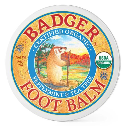 Badger Foot Balm, 56g