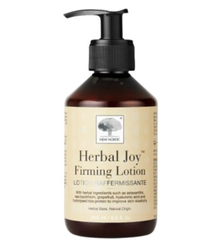 New Nordic Supplements Herbal Joy Firming Lotion, 250ml