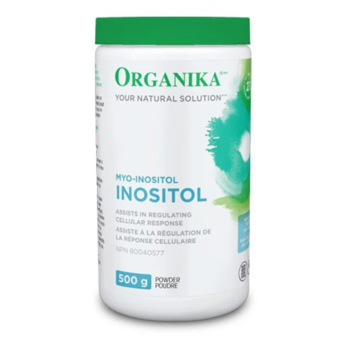 Organika Inositol, 500g