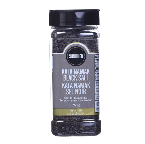 Sundhed Himalayan Kala Namak (Black) Course, 750g