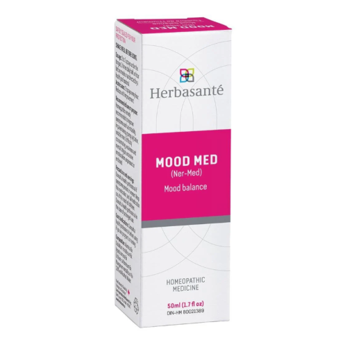 Herbasante Moodmed, 50 ml