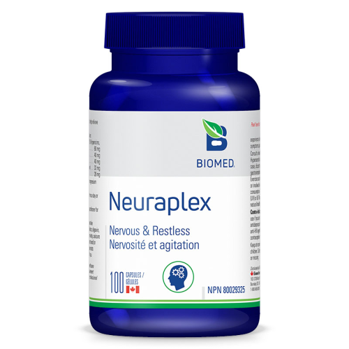 Biomed Neuraplex, 100 capsules