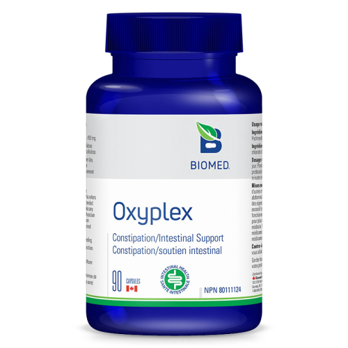 Biomed Oxyplex caps, 90 capsules