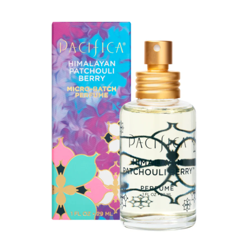 Pacifica Himalayan Patchouli Berry Spray Perfume, 29ml