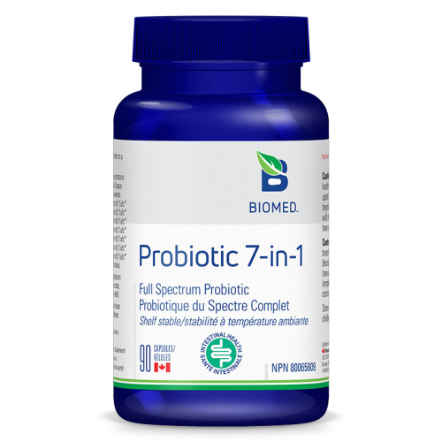 Biomed Probiotic 7-in-1, 90 capsules