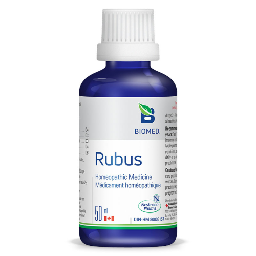 Biomed Rubus, 50ml