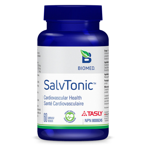 Biomed SalvTonic, 60 capsules