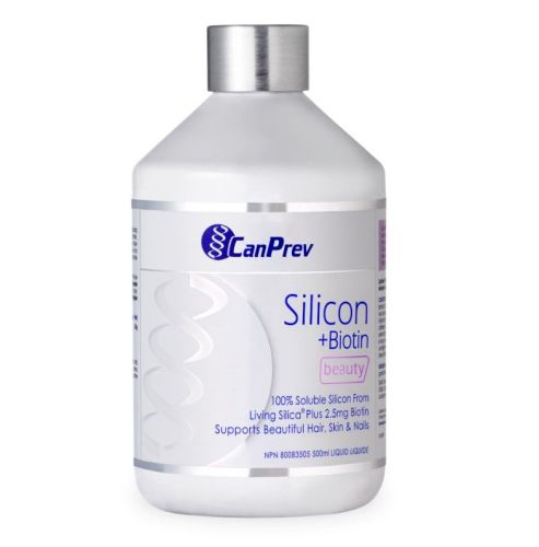 CanPrev Silicon + Biotin Liquid, 500 ml