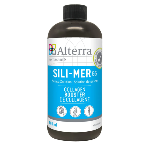 Herbasante Sili-Mer-G5 Solution, 500 ml