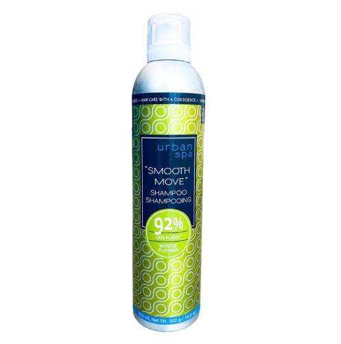 Urban Spa Smooth Move Shampoo, 300ml