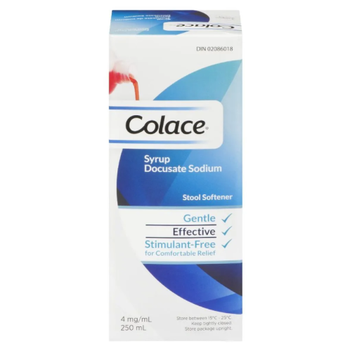 Colace Syrup, 250ml