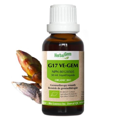 HerbalGem G17 Ve-Gem, 30 ml