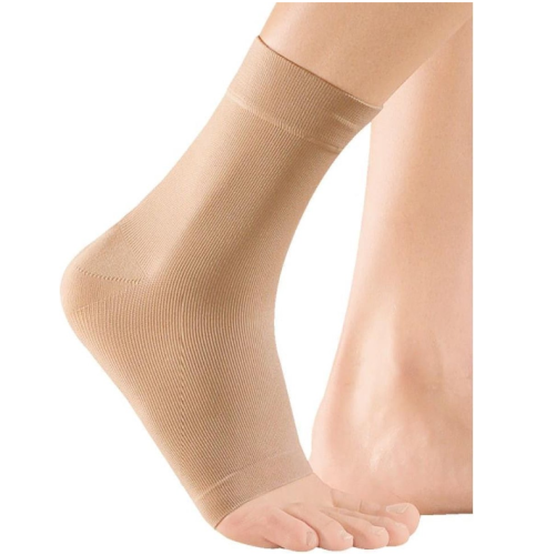 Medi Elastic Ankle Support 3270016 30-40mm Caramel, 6