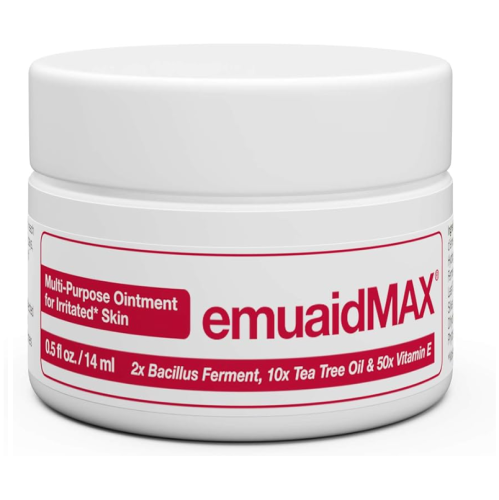 EMUAID First Aid Ointment, Max, 14ml