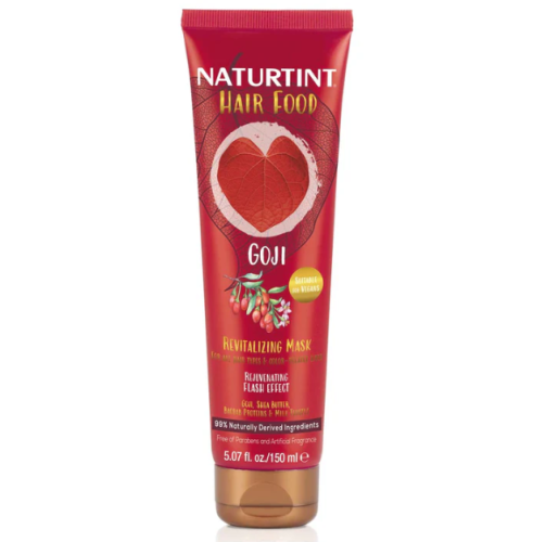 Naturtint Hair Food Goji - Revitalizing Mask, 150 mL