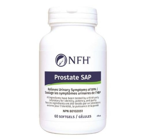 NFH Prostate SAP, 60 softgels