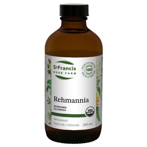 St. Francis Rehmannia (prepared), 1000 mL