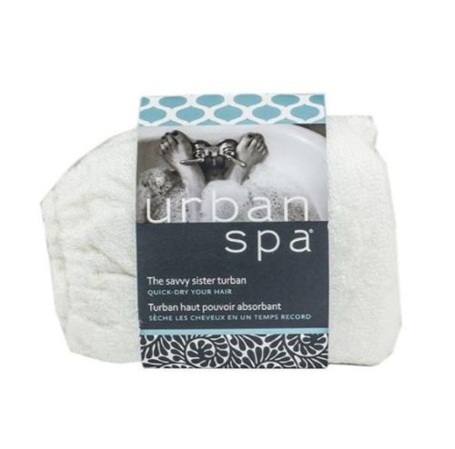 Urban Spa The Savvy Sister Turban