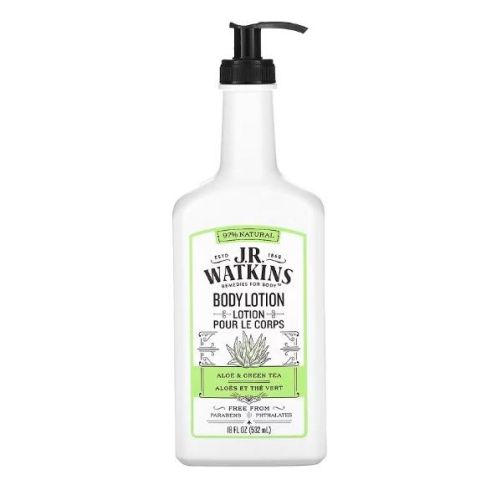 J.R. Watkins Aloe Moisturizing Lotion, 532ml