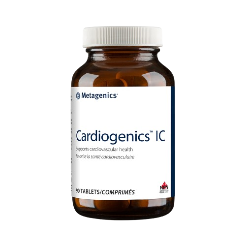 Metagenics Cardiogenics™ Intensive Care, 90 Tablets