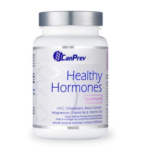 Canprev Healthy Hormones, 60 v-caps