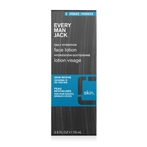 Every Man Jack Face Lotion Skin Revive, 73ml