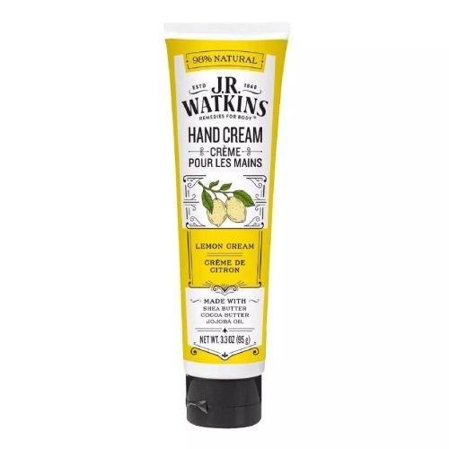 J.R. Watkins Lemon Hand Cream, 95g