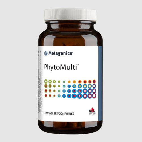 Metagenics PhytoMulti™, 120 Tablets